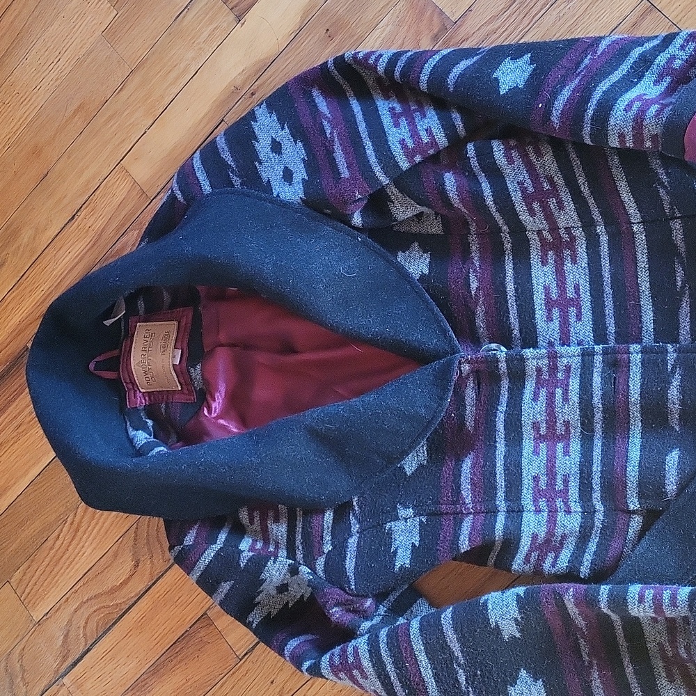 Western stylr Powder River Jacket by Panhandle